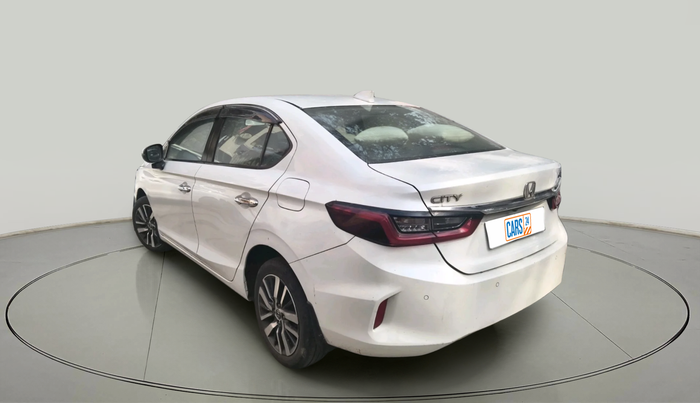 2020 Honda City 1.5L I-VTEC ZX, Petrol, Manual, 49,439 km, exterior