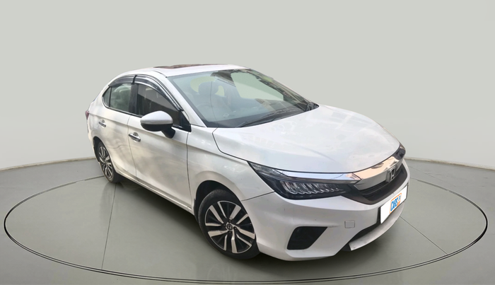 2020 Honda City 1.5L I-VTEC ZX, Petrol, Manual, 49,439 km, exterior