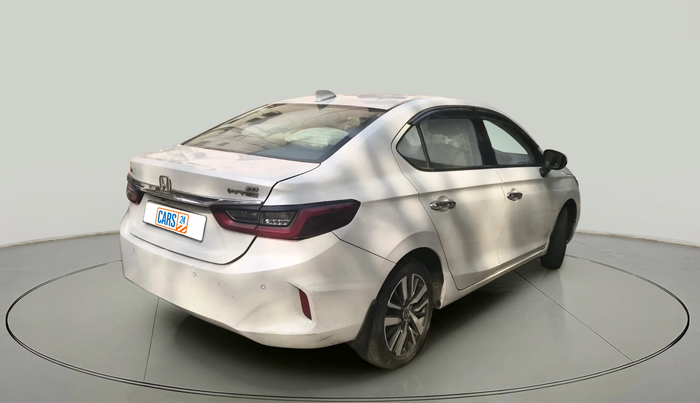 2020 Honda City 1.5L I-VTEC ZX, Petrol, Manual, 49,439 km, exterior