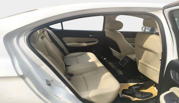 2020 Honda City 1.5L I-VTEC ZX, Petrol, Manual, 49,439 km, interior