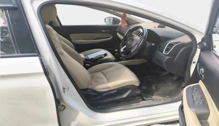 2020 Honda City 1.5L I-VTEC ZX, Petrol, Manual, 49,439 km, interior