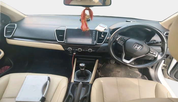 2020 Honda City 1.5L I-VTEC ZX, Petrol, Manual, 49,439 km, interior