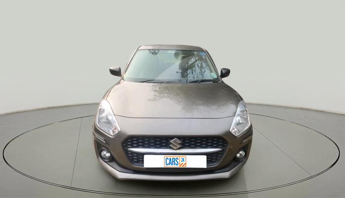 2022 Maruti Swift LXI, Petrol, Manual, 8,345 km, exterior