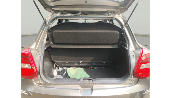 2022 Maruti Swift LXI, Petrol, Manual, 8,345 km, exterior