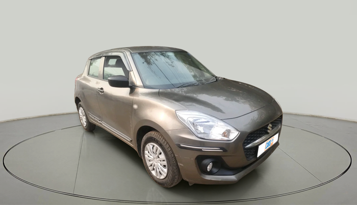 2022 Maruti Swift LXI, Petrol, Manual, 8,345 km, exterior