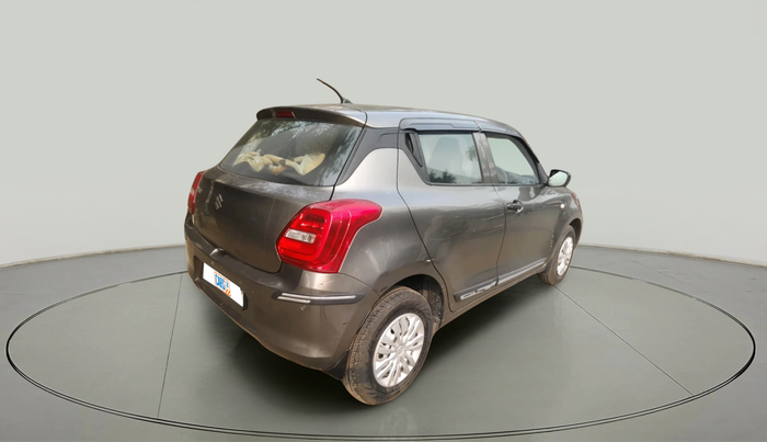 2022 Maruti Swift LXI, Petrol, Manual, 8,345 km, exterior
