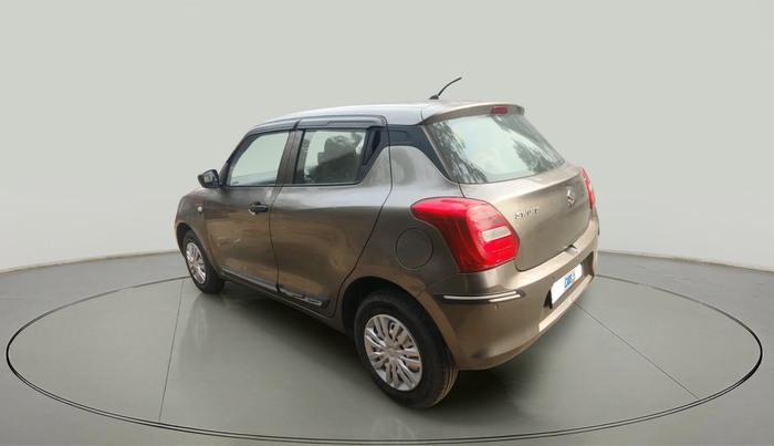 2022 Maruti Swift LXI, Petrol, Manual, 8,345 km, exterior