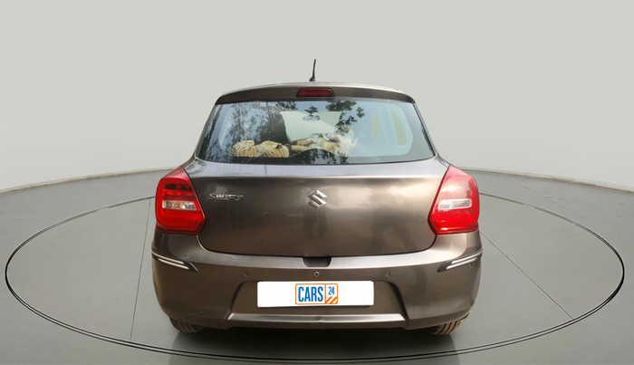 2022 Maruti Swift LXI, Petrol, Manual, 8,345 km, exterior