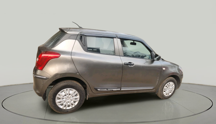 2022 Maruti Swift LXI, Petrol, Manual, 8,345 km, exterior