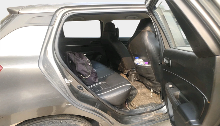 2022 Maruti Swift LXI, Petrol, Manual, 8,345 km, interior