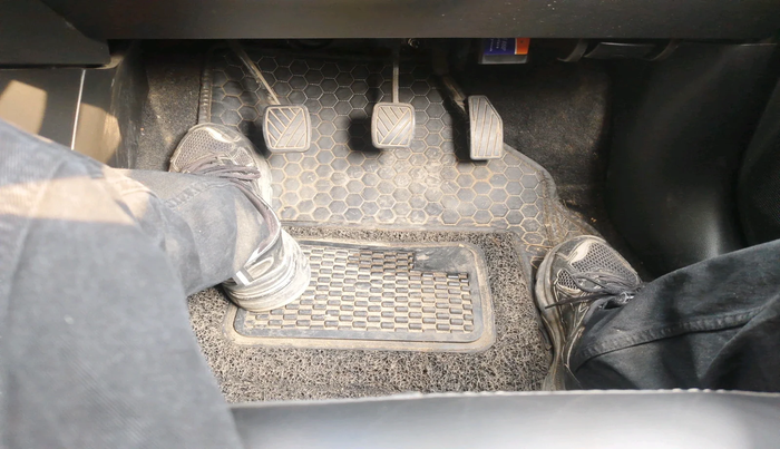 2022 Maruti Swift LXI, Petrol, Manual, 8,345 km, interior