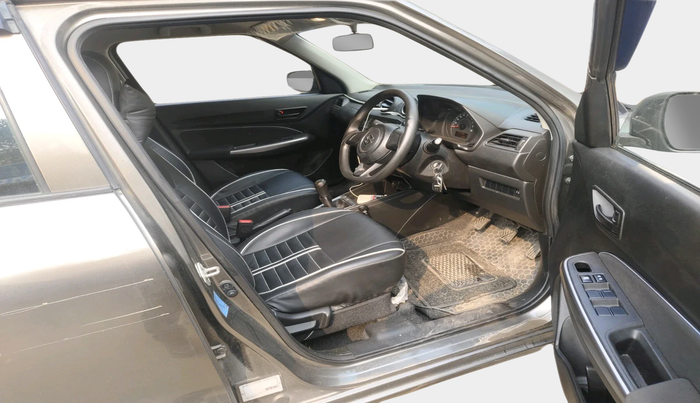 2022 Maruti Swift LXI, Petrol, Manual, 8,345 km, interior