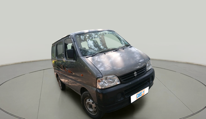 2019 Maruti Eeco 5 STR WITH A/C+HTR, Petrol, Manual, 95,541 km, exterior