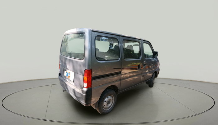 2019 Maruti Eeco 5 STR WITH A/C+HTR, Petrol, Manual, 95,541 km, exterior