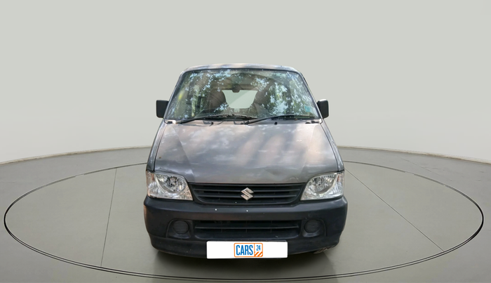 2019 Maruti Eeco 5 STR WITH A/C+HTR, Petrol, Manual, 95,541 km, exterior