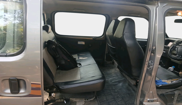 2019 Maruti Eeco 5 STR WITH A/C+HTR, Petrol, Manual, 95,541 km, interior