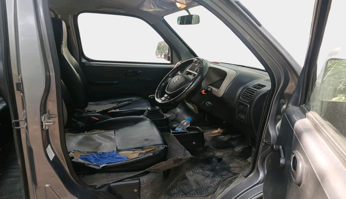 2019 Maruti Eeco 5 STR WITH A/C+HTR, Petrol, Manual, 95,541 km, interior