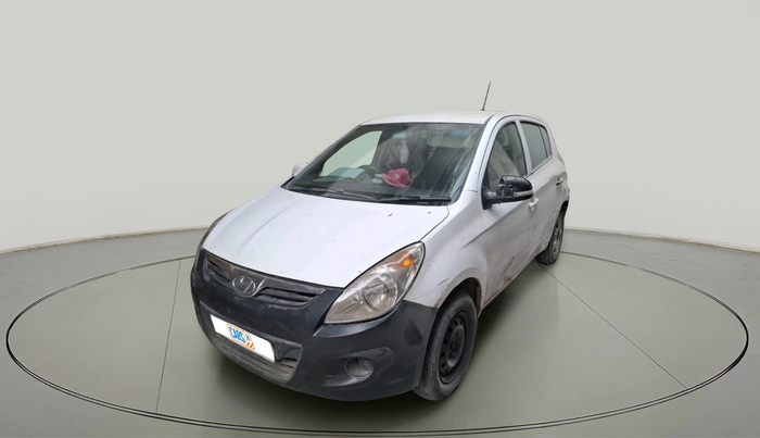 2011 Hyundai i20 SPORTZ 1.2, Petrol, Manual, 83,730 km, exterior