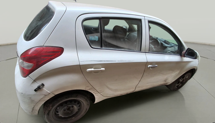 2011 Hyundai i20 SPORTZ 1.2, Petrol, Manual, 83,730 km, exterior