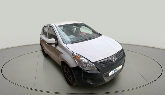 2011 Hyundai i20 SPORTZ 1.2, Petrol, Manual, 83,730 km, exterior