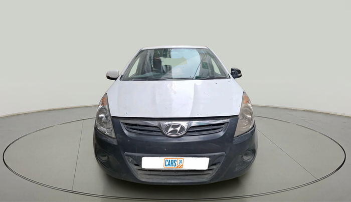 2011 Hyundai i20 SPORTZ 1.2, Petrol, Manual, 83,730 km, exterior