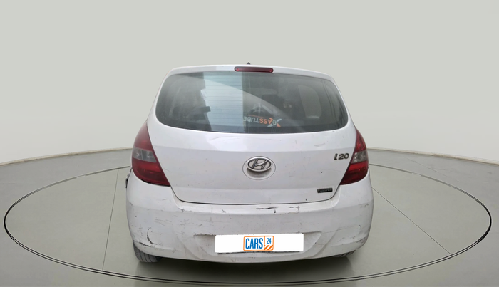 2011 Hyundai i20 SPORTZ 1.2, Petrol, Manual, 83,730 km, exterior