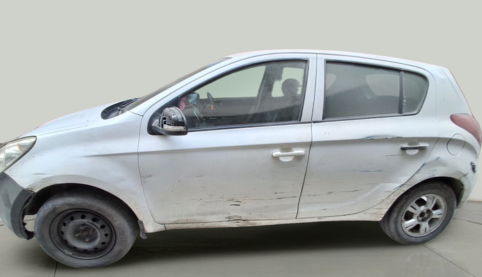 2011 Hyundai i20 SPORTZ 1.2, Petrol, Manual, 83,730 km, exterior