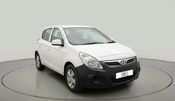 2011 Hyundai i20 SPORTZ 1.2, Petrol, Manual, 83,730 km, exterior
