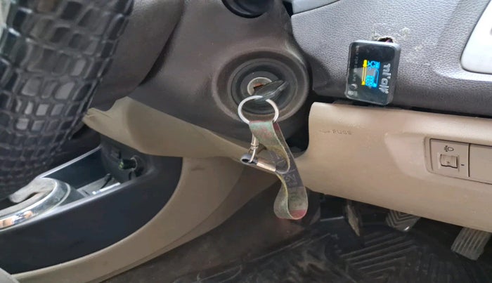 2011 Hyundai i20 SPORTZ 1.2, Petrol, Manual, 83,730 km, interior