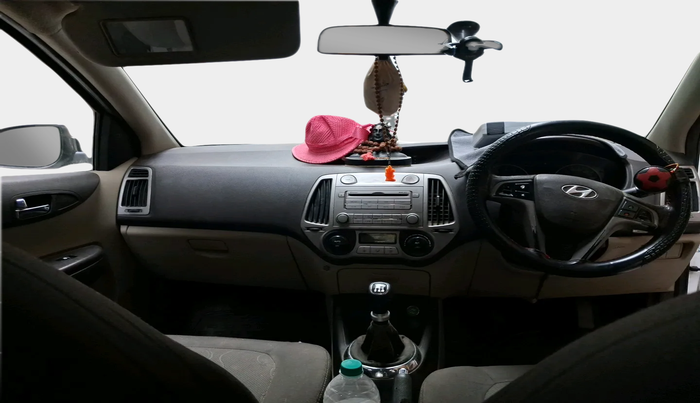 2011 Hyundai i20 SPORTZ 1.2, Petrol, Manual, 83,730 km, interior