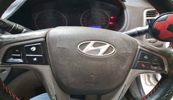 2011 Hyundai i20 SPORTZ 1.2, Petrol, Manual, 83,730 km, interior