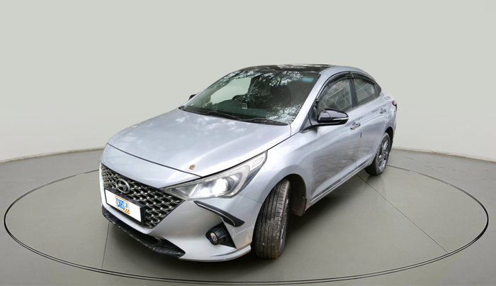 2020 Hyundai Verna SX 1.5 VTVT, Petrol, Manual, 50,207 km, exterior