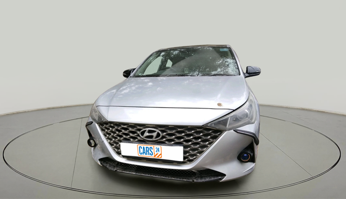 2020 Hyundai Verna SX 1.5 VTVT, Petrol, Manual, 50,207 km, exterior