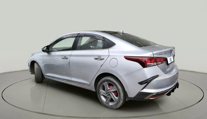 2020 Hyundai Verna SX 1.5 VTVT, Petrol, Manual, 50,207 km, exterior