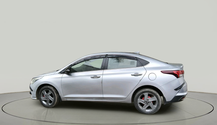 2020 Hyundai Verna SX 1.5 VTVT, Petrol, Manual, 50,207 km, exterior