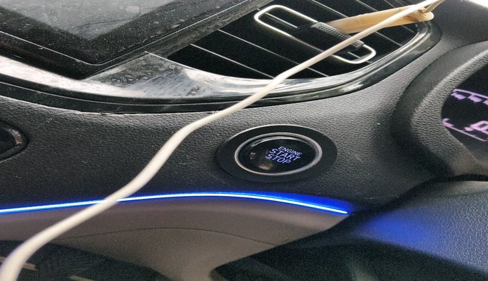 2020 Hyundai Verna SX 1.5 VTVT, Petrol, Manual, 50,207 km, interior