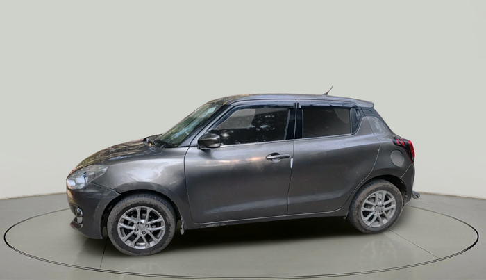 2018 Maruti Swift ZXI AMT, CNG, Automatic, 1,15,679 km, exterior