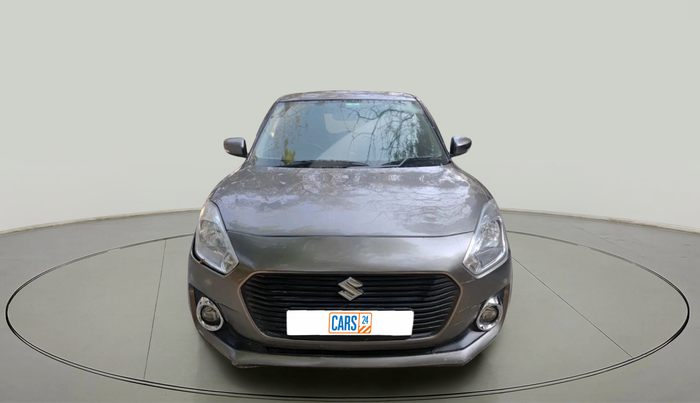 2018 Maruti Swift ZXI AMT, CNG, Automatic, 1,15,679 km, exterior