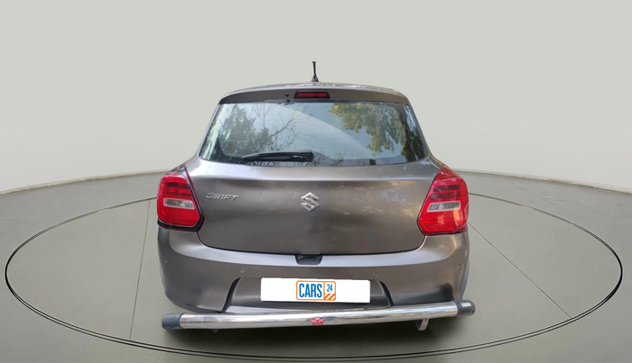 2018 Maruti Swift ZXI AMT, CNG, Automatic, 1,15,679 km, exterior