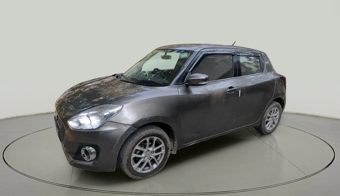 2018 Maruti Swift ZXI AMT, CNG, Automatic, 1,15,679 km, exterior