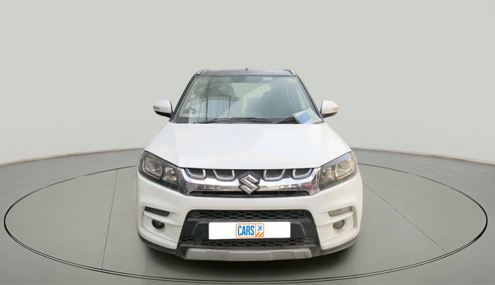 2018 Maruti Vitara Brezza ZDI PLUS, Diesel, Manual, 1,13,962 km, exterior