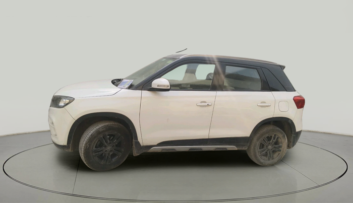 2018 Maruti Vitara Brezza ZDI PLUS, Diesel, Manual, 1,13,962 km, exterior