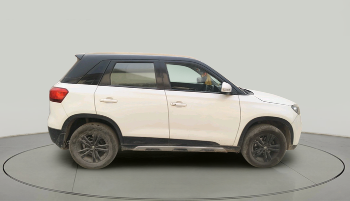2018 Maruti Vitara Brezza ZDI PLUS, Diesel, Manual, 1,13,962 km, exterior