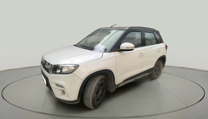 2018 Maruti Vitara Brezza ZDI PLUS, Diesel, Manual, 1,13,962 km, exterior
