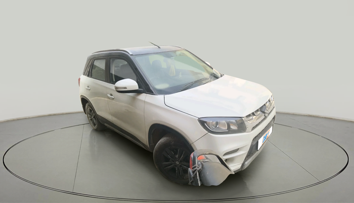 2018 Maruti Vitara Brezza ZDI PLUS, Diesel, Manual, 1,13,962 km, exterior
