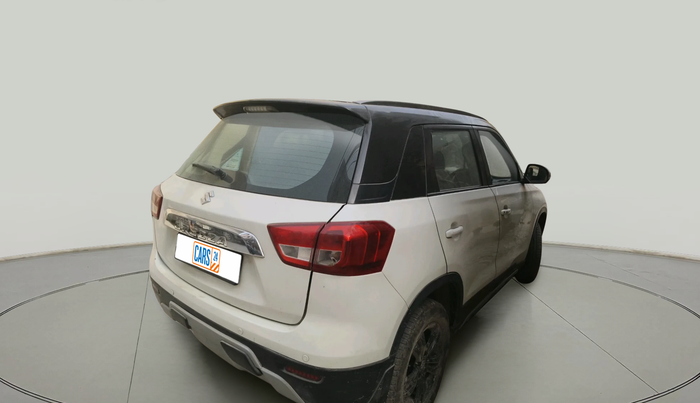 2018 Maruti Vitara Brezza ZDI PLUS, Diesel, Manual, 1,13,962 km, exterior