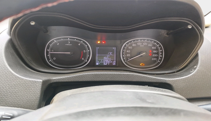 2018 Maruti Vitara Brezza ZDI PLUS, Diesel, Manual, 1,13,962 km, interior