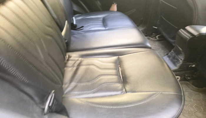 2018 Maruti Vitara Brezza ZDI PLUS, Diesel, Manual, 1,13,962 km, interior