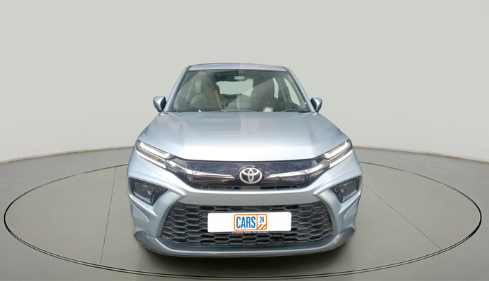 2024 Toyota URBAN CRUISER HYRYDER G AT NEO DRIVE, Petrol, Automatic, 5,744 km, exterior