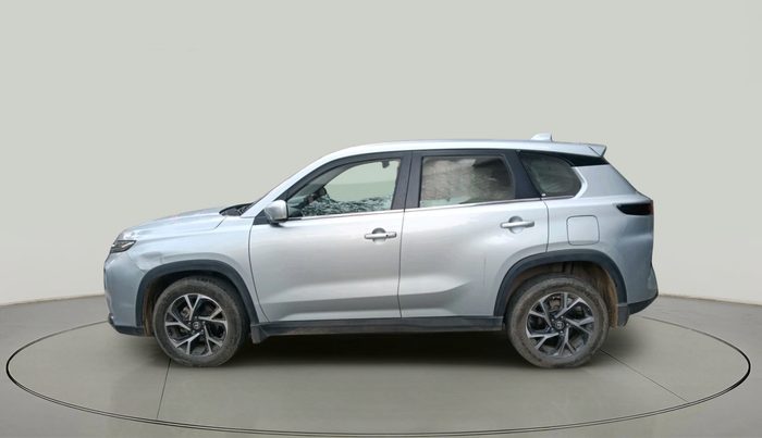 2024 Toyota URBAN CRUISER HYRYDER G AT NEO DRIVE, Petrol, Automatic, 5,744 km, exterior